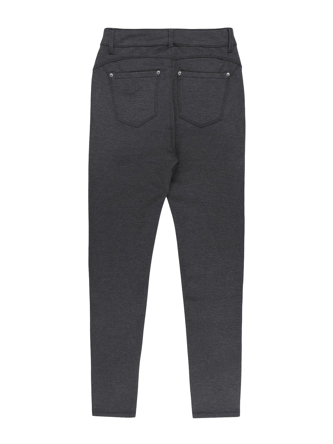 Sylvie | Hoge Taille Skinny Jeans