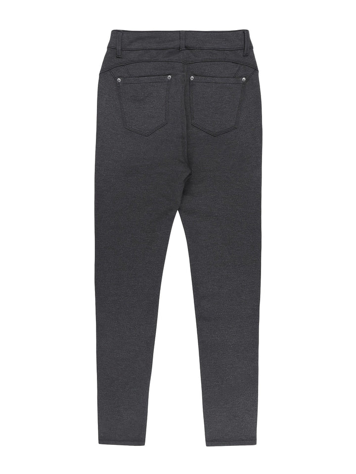 Sylvie | Hoge Taille Skinny Jeans