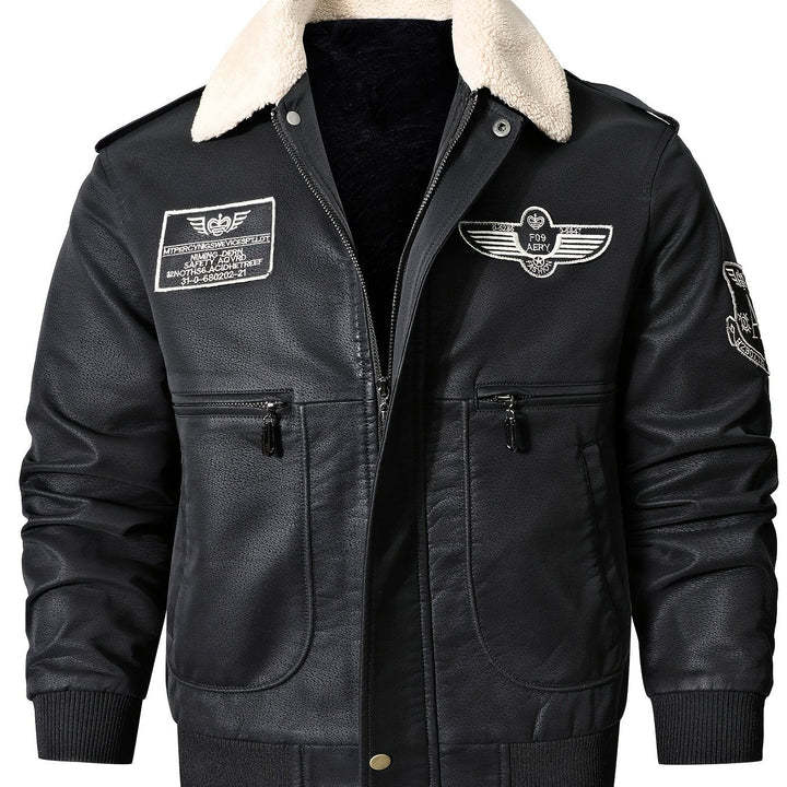 Cedric | Aviator Bomberjack