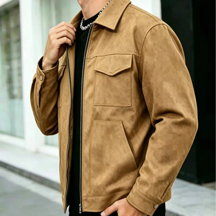 Chester | Moderne Lapen Utility Jacket