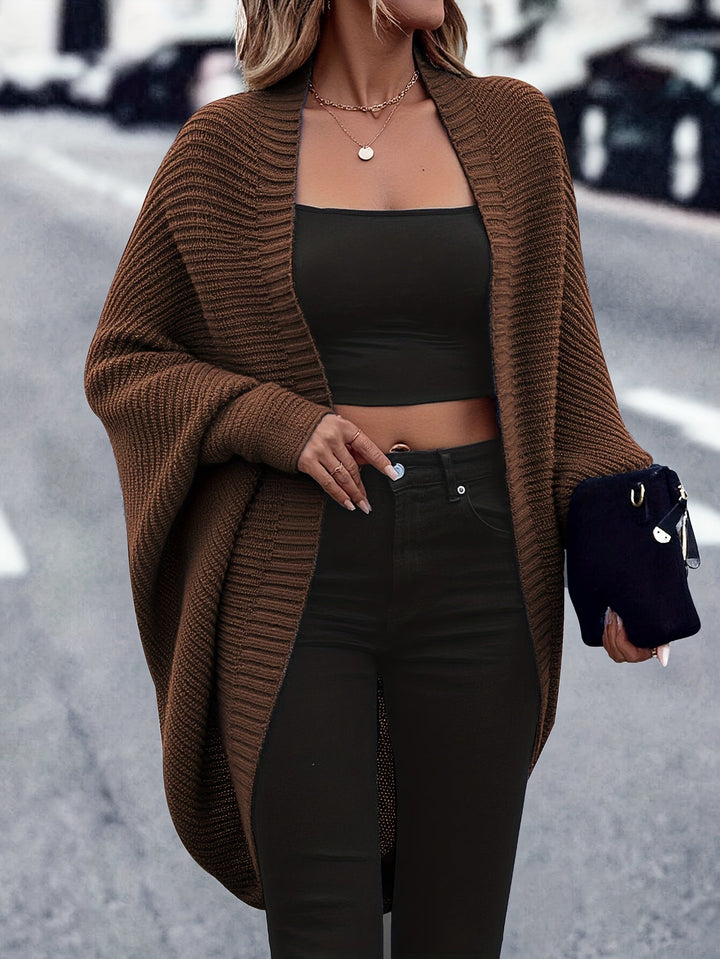 Ingrid | Kerst Longline Cardigan