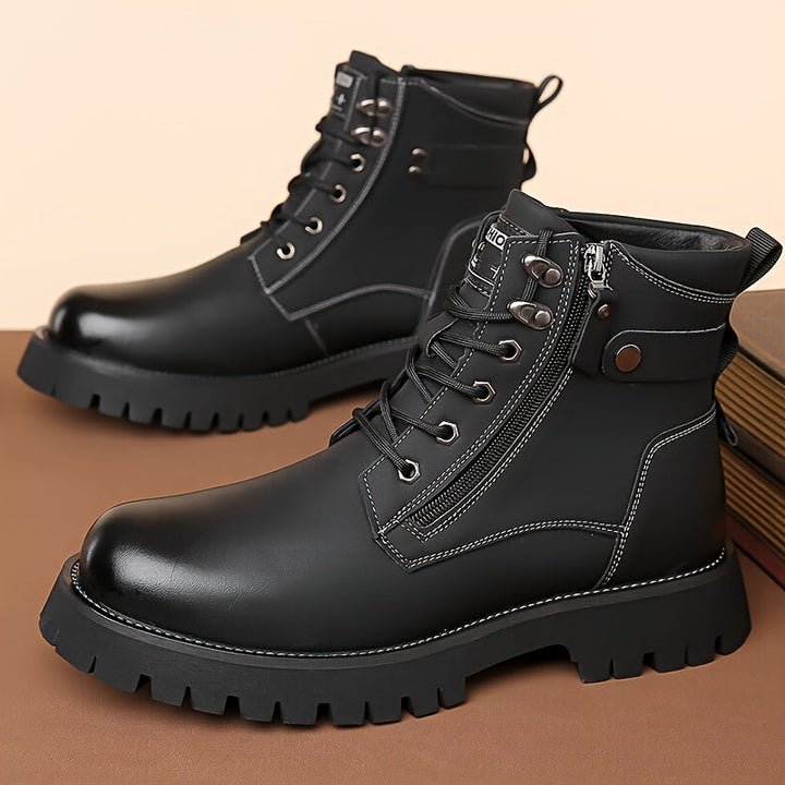 Baxter | Robuuste Trail Boots