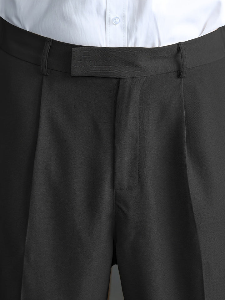 Julius | Relaxed Wijde-Pijpen Dress Pants