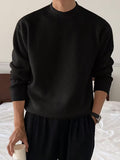 Kellan | Trui Langsleeve Geribbelde Shirt