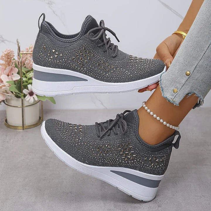 Alicia | Premium Comfortabele Orthopedische Schoenen