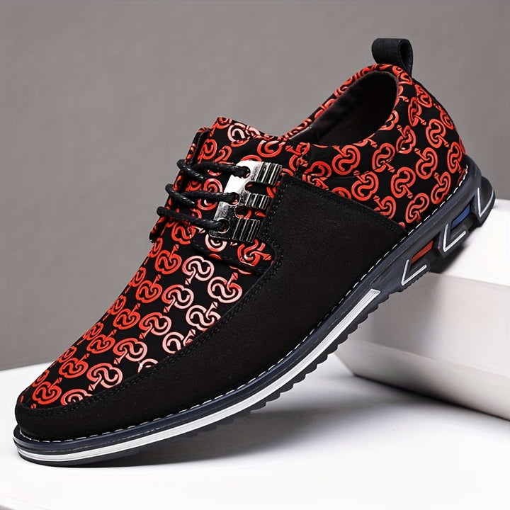 Damon | Comfortabele Schoenen voor Elke Dag