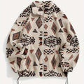 Carmen | Patroon Gevoerde Jas