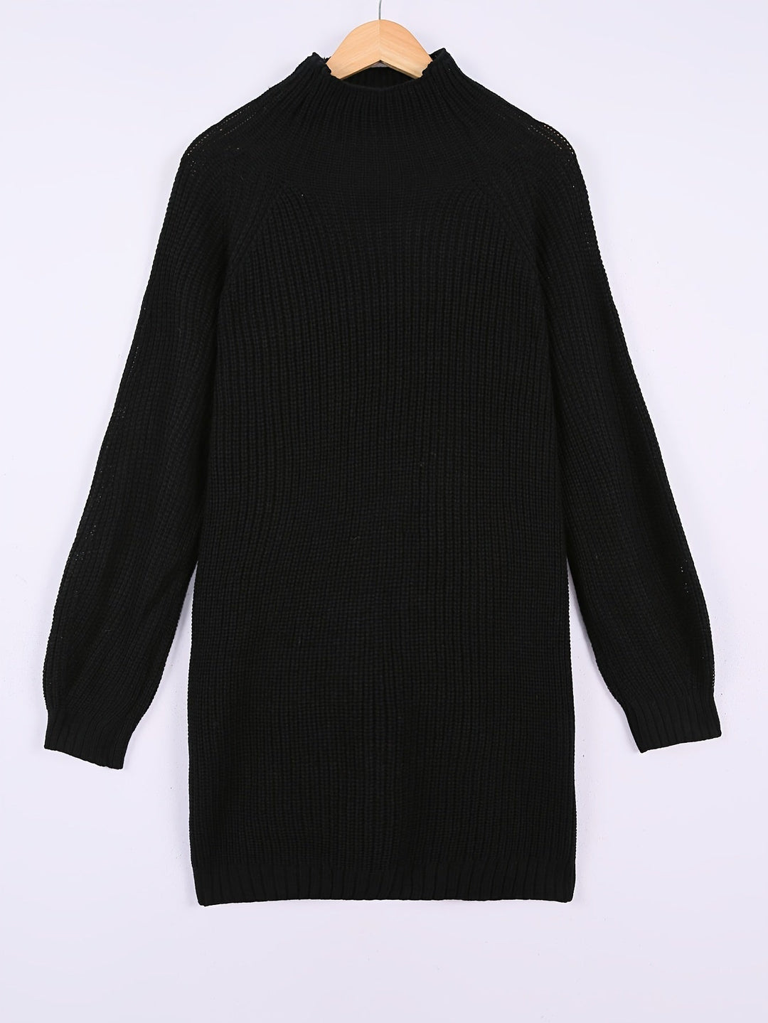 Iris | Relaxed Halflange Coltrui Jurk