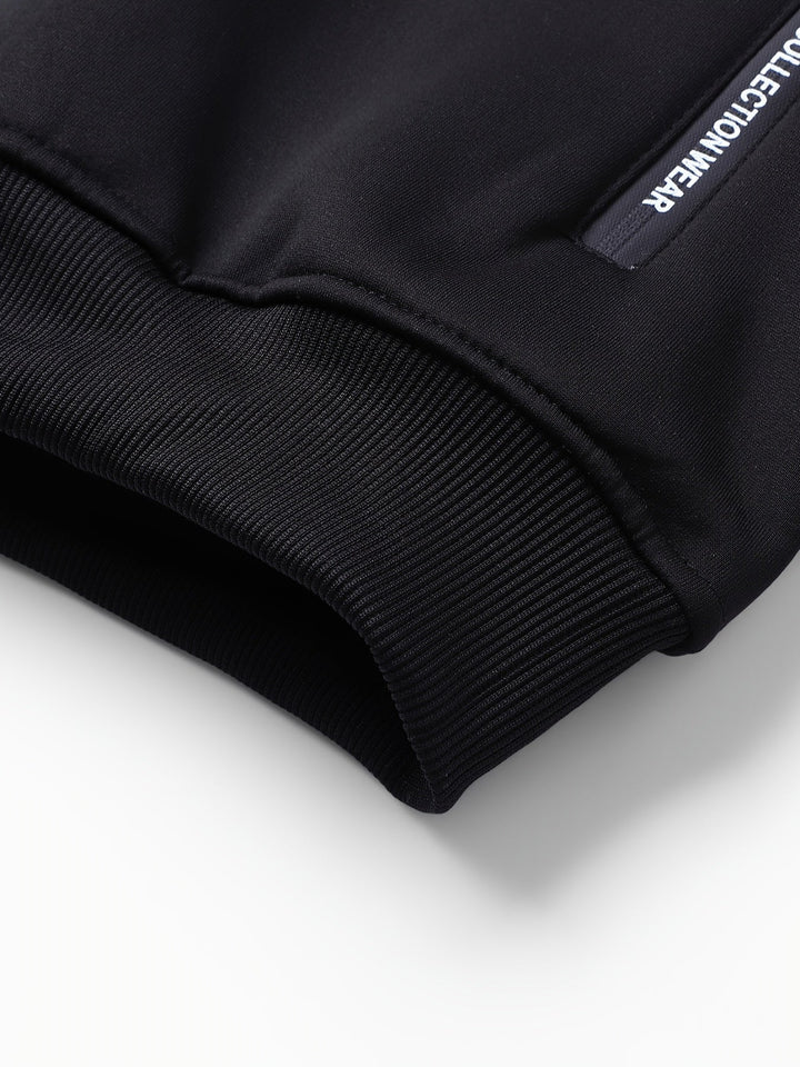 Russell | Gezellige Hooded Zip-Up Jas
