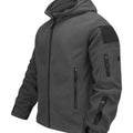 Rory | Robuuste Hooded Zip Jacket