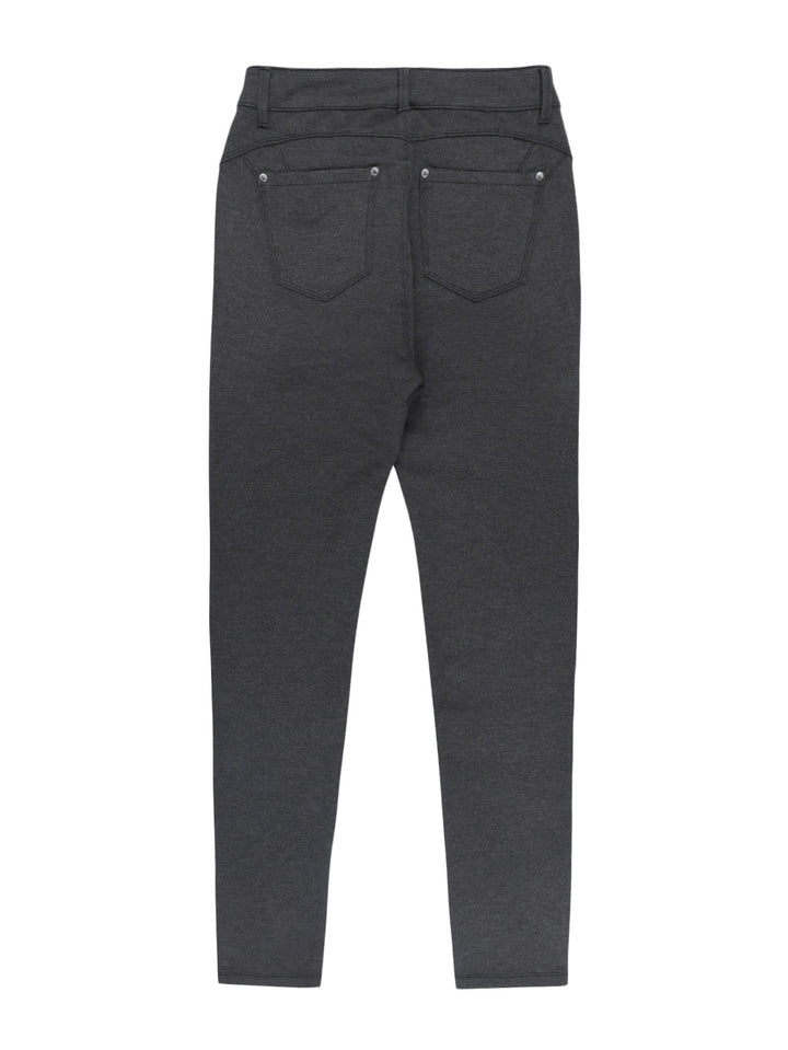 Joan | Hoge Taille Skinny Jeans