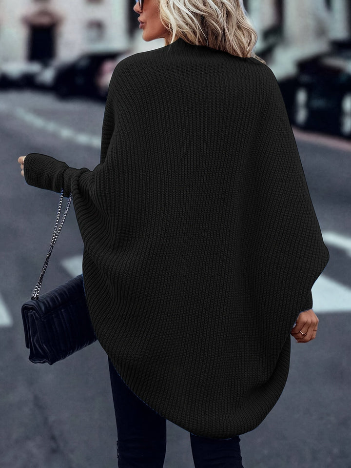 Ingrid | Kerst Longline Cardigan