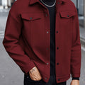 Hugh | Verfijnde Utility Jacket