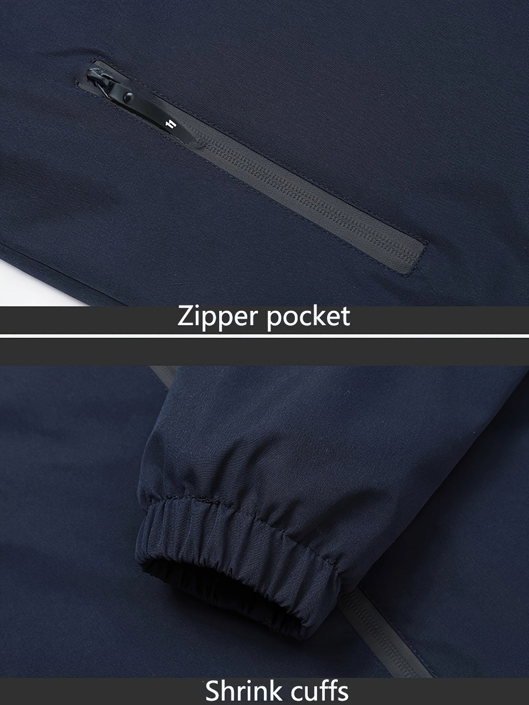 Victor | Gezellige Fleece-gevoerde Hoodie