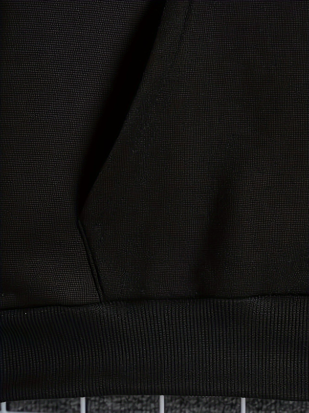 Cedric | Kleurblok Zip-Up Hoodie