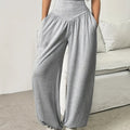 Ramona | Hoge Taille Wijde Loungebroek