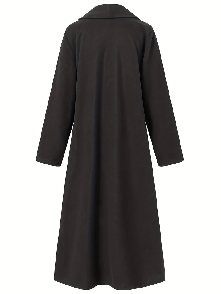 Cordelia | Elegante Lange Jas