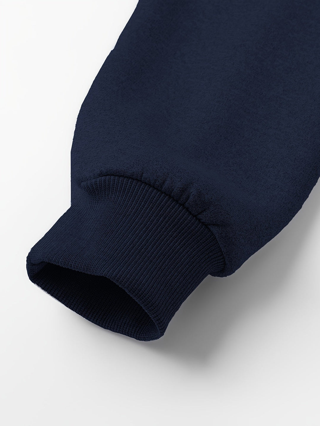 Russell | Gezellige Hooded Zip-Up Jas