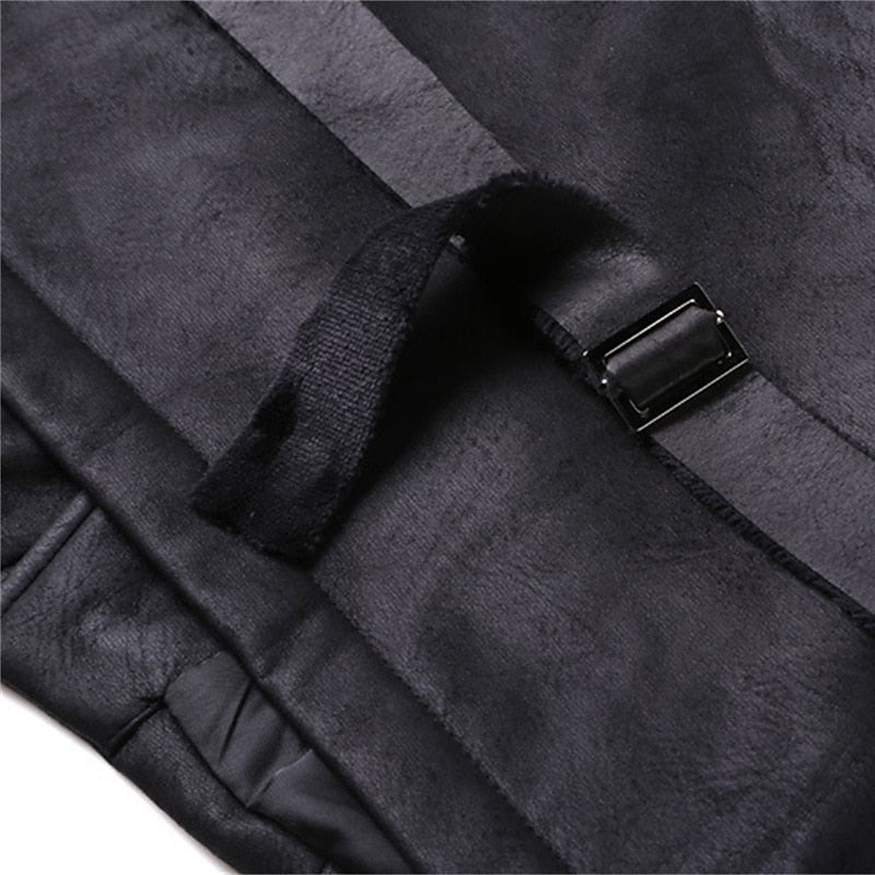 Barrett | Verfijnde Mouwloze Vest