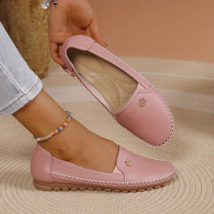 Charlene | Zachte Instap Loafers