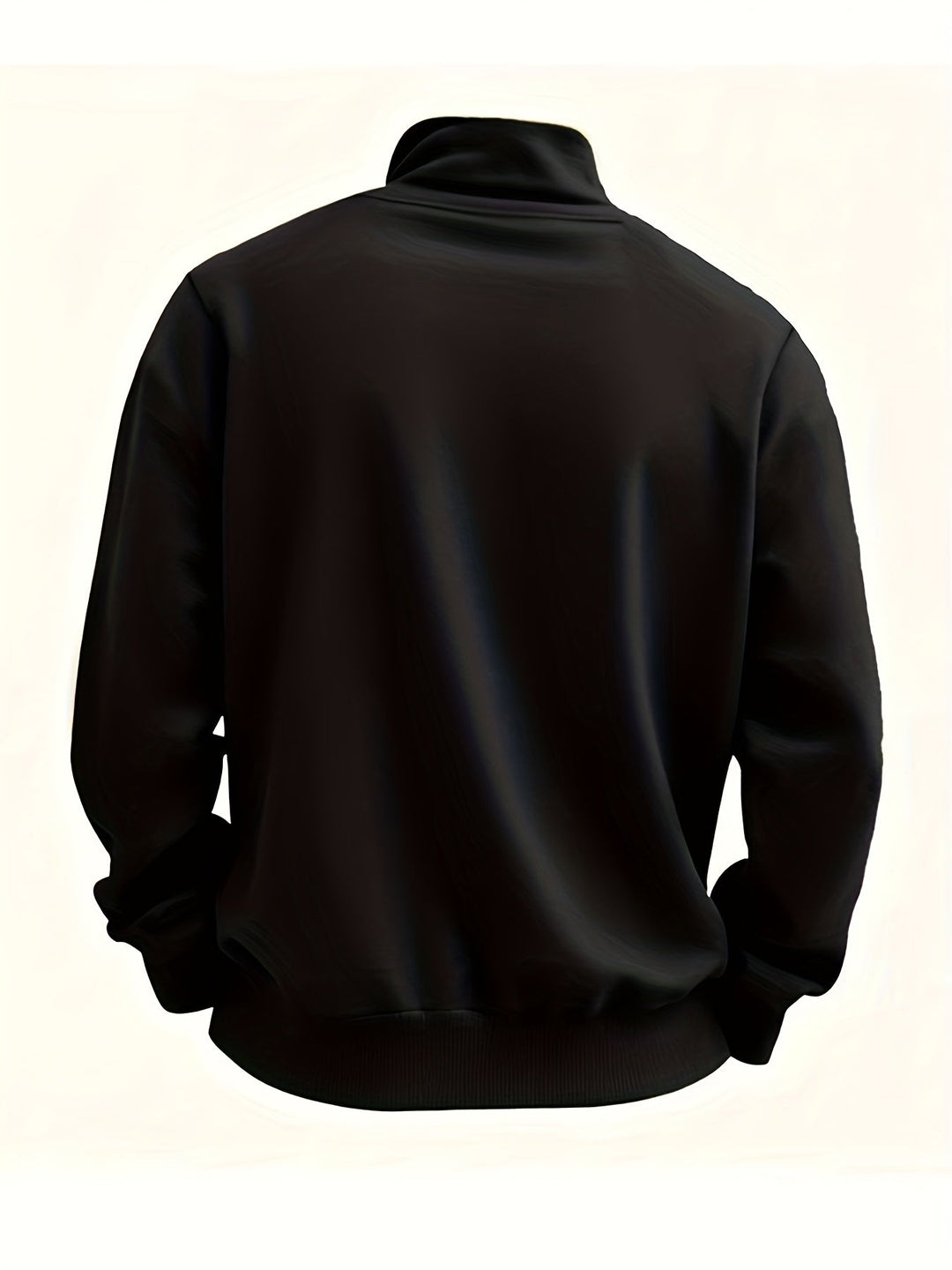 Emmett | Verfijnde Half-Zip Pullover