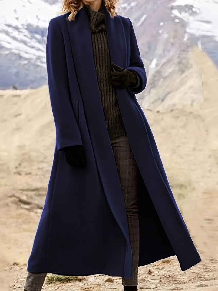Cordelia | Elegante Lange Jas