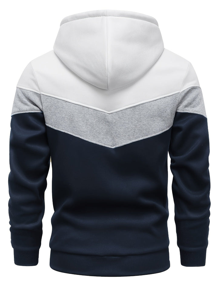 Cormac | Klassieke Hoodie Pullover