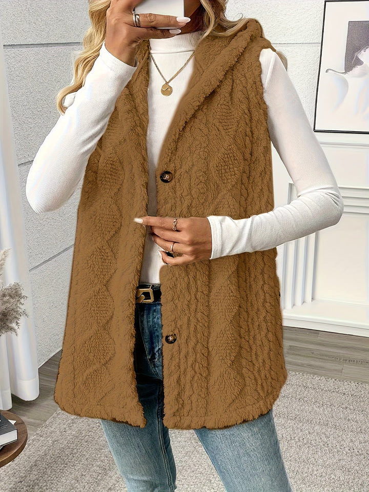 Lorna | Gezellige Kaploze Vest
