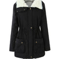 Carolyn | Gezellige Gewatteerde Winterparka