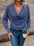 Dorothy | Relaxed Langsleeve Top