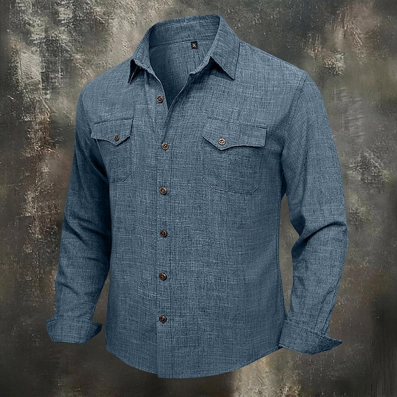 Marcus | Robuhem Utility Shirt