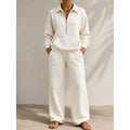 Naomi | Ontspannen Half-Zip Twee-Delig Set