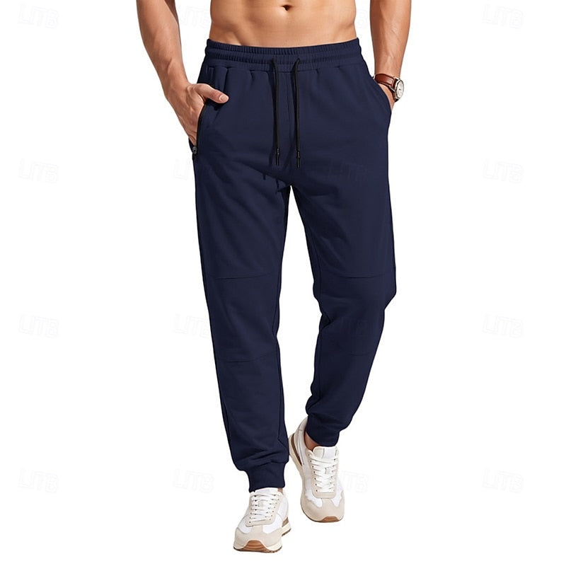 Rhett | Ontspannen Everyday Joggers