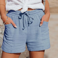 Zaria | Casual Zomer Comfortabele Kanten Shorts
