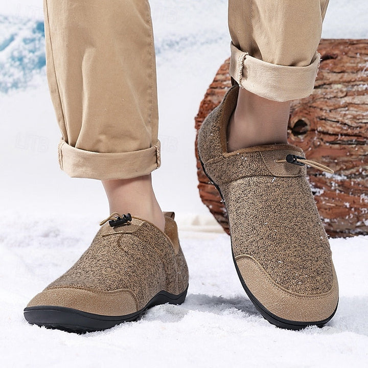 Archer | Gezellige Slip-On Comfortschoenen