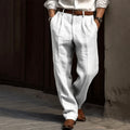 Christopher | Klassieke Casual Pakbroek