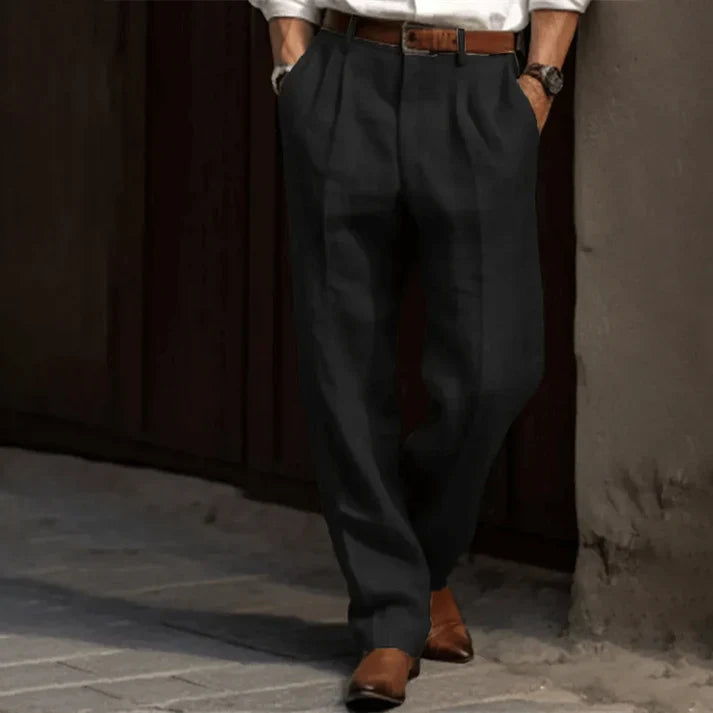 Christopher | Klassieke Casual Pakbroek