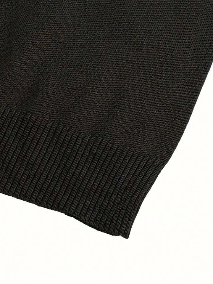 Dominic | Verfijnde Hoge Hals Turtleneck