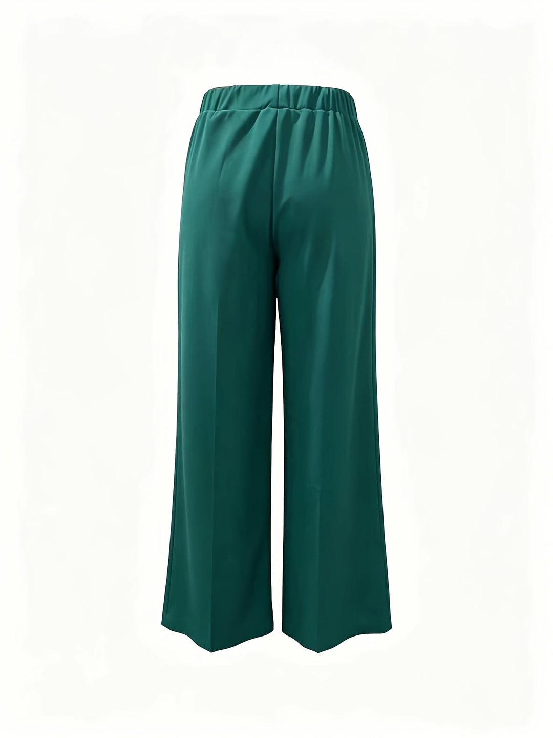 Claudia | Hoge Taille Wijde Pantalon