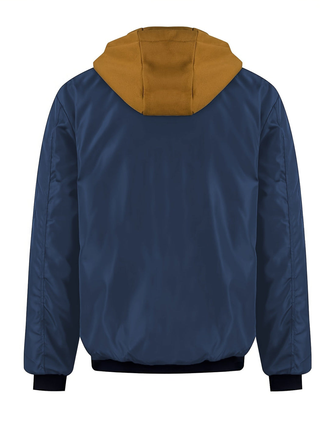 Bryson | Gewatteerde Zip-Jack met Capuchon