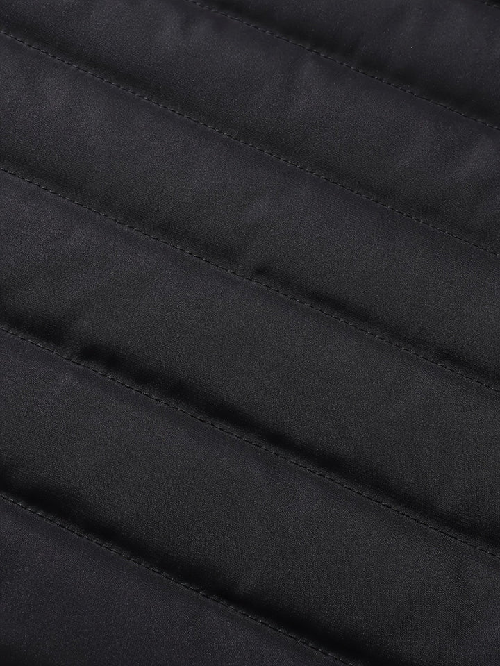 Rhys | Gevoerde Hooded Jas