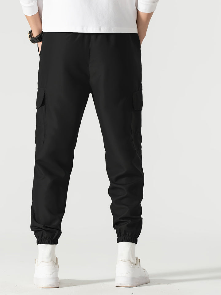 Aaron | Ontspannen Cargo Joggers