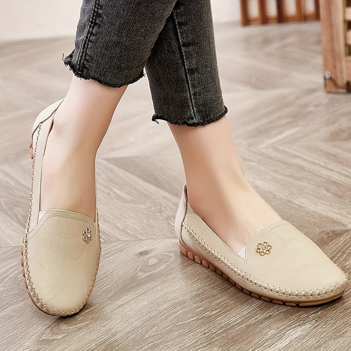 Charlene | Zachte Instap Loafers