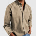 Alvin | Modern Premium-Fit Casual Shirt