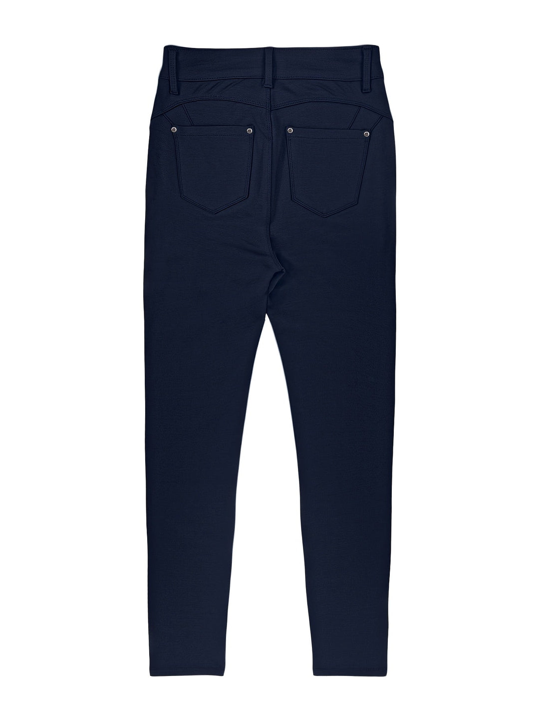 Sylvie | Hoge Taille Skinny Jeans
