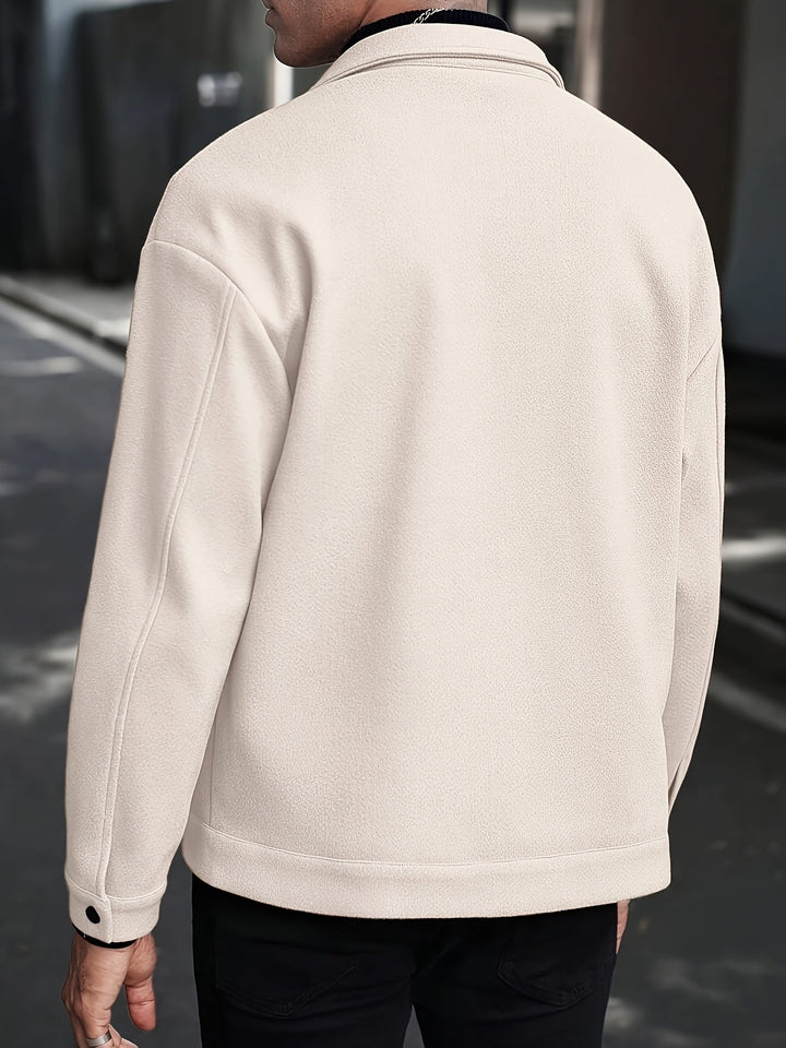Cole | Verfijnde Everyday Jacket