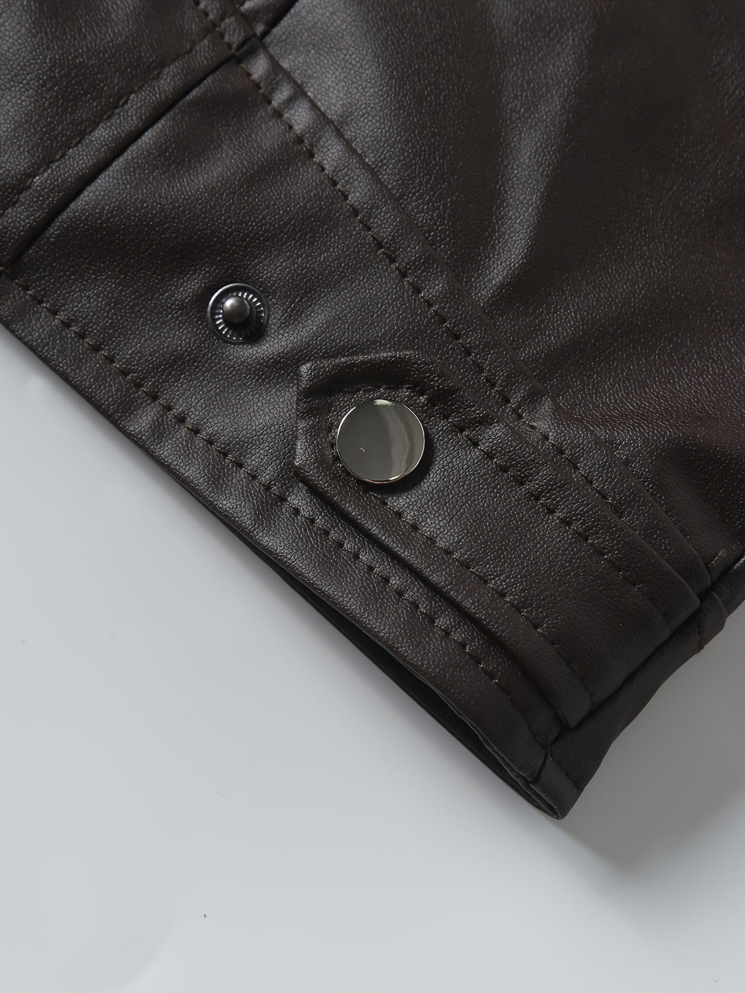 Romeins | Staande Kraag Moto Jack