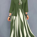 Ivy | Twee-delige Elegante Jurk Set