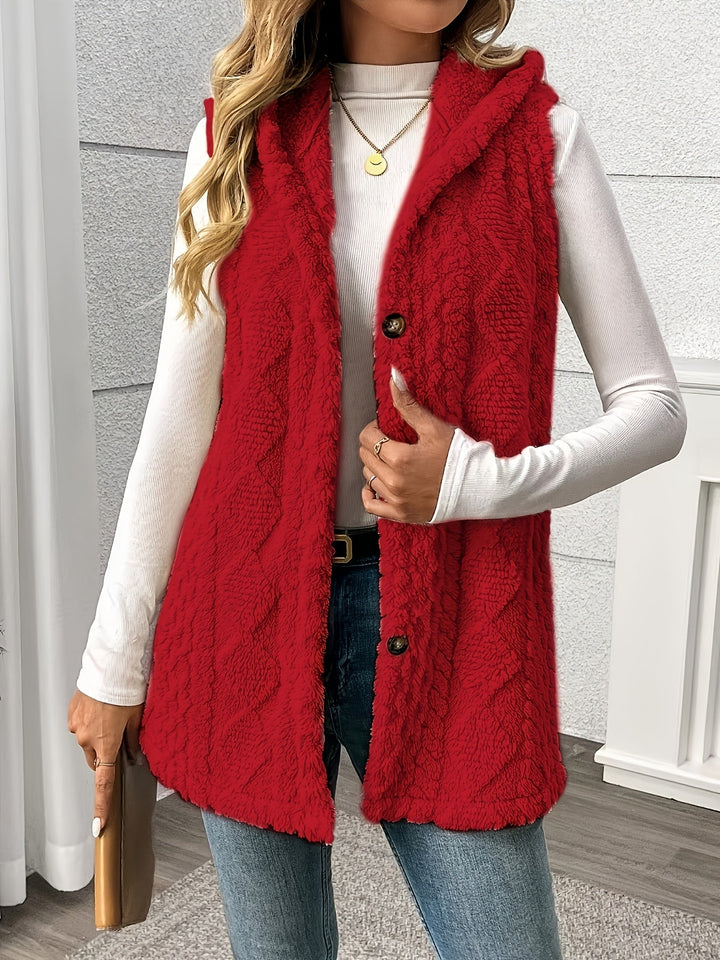 Lorna | Gezellige Kaploze Vest