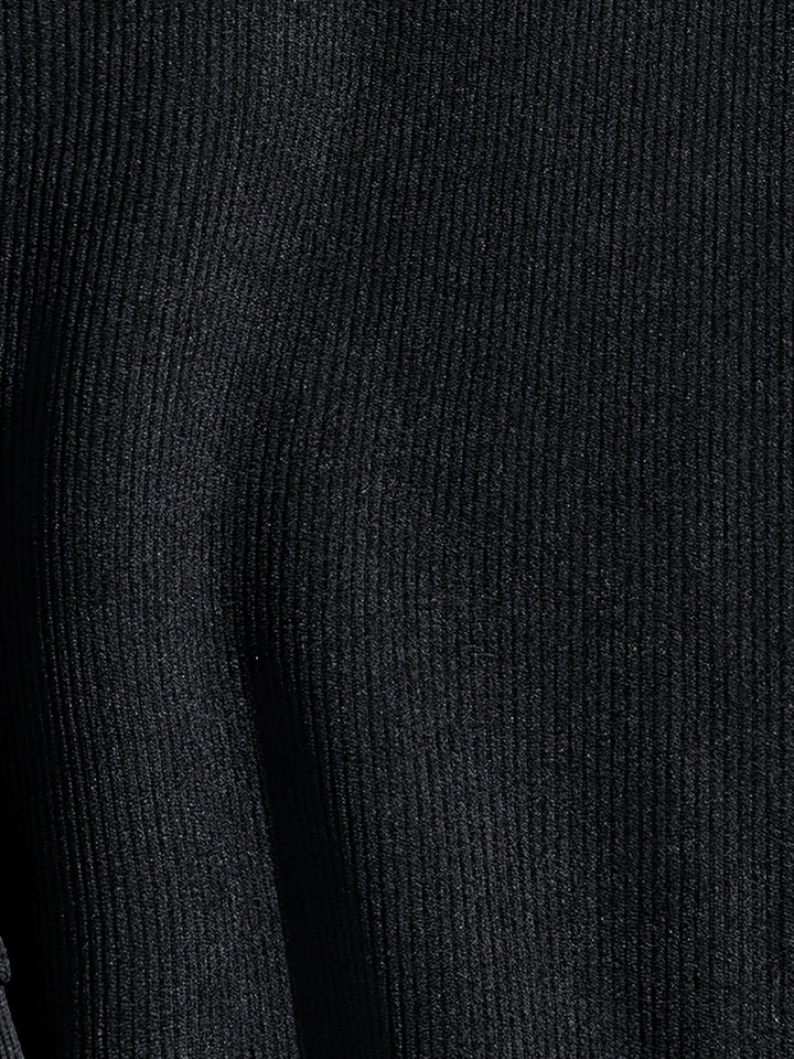 Harvey | Gelaagde Crewneck Sweatshirt